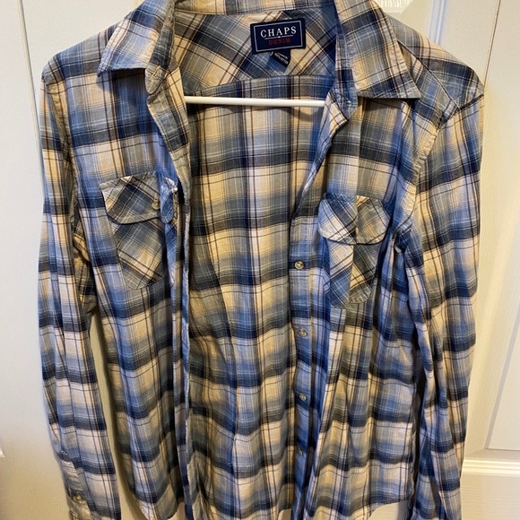 Champs Denim Flannel - Picture 2 of 2